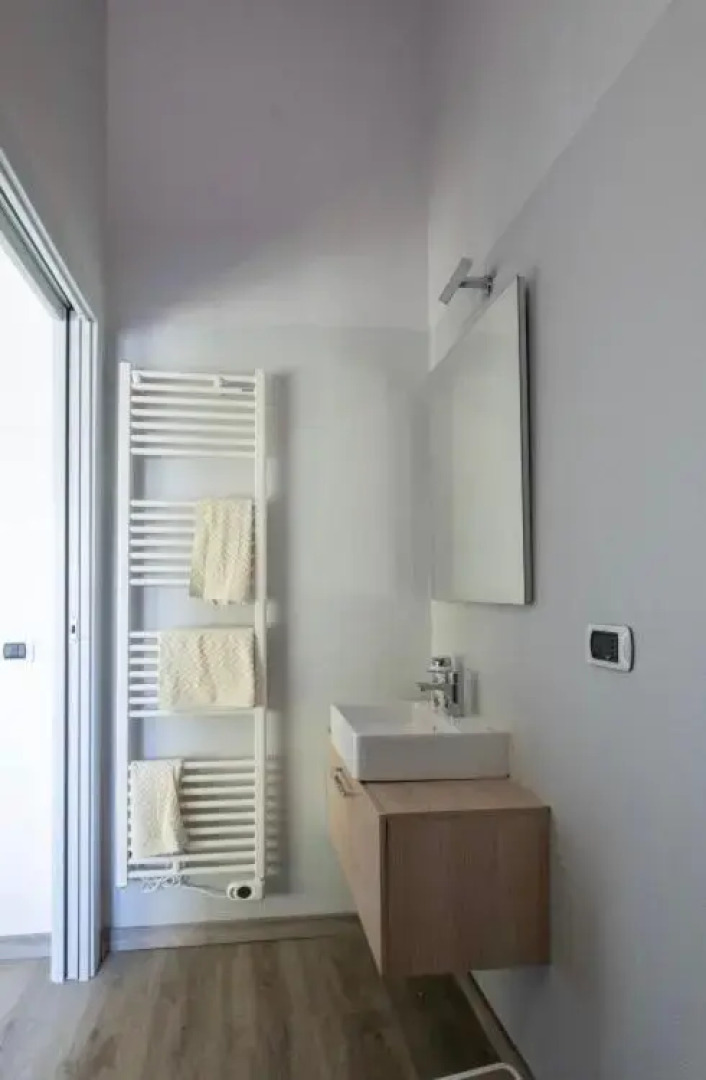 Appartamento in villa con giardino a 300m dal Lago Maggiore