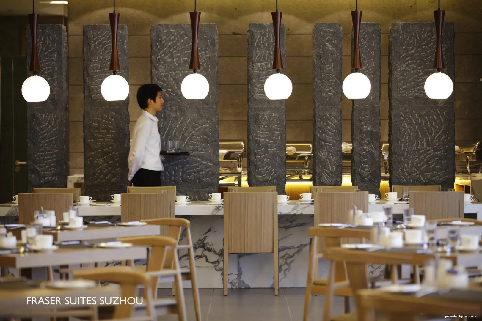 Fraser Suites Suzhou