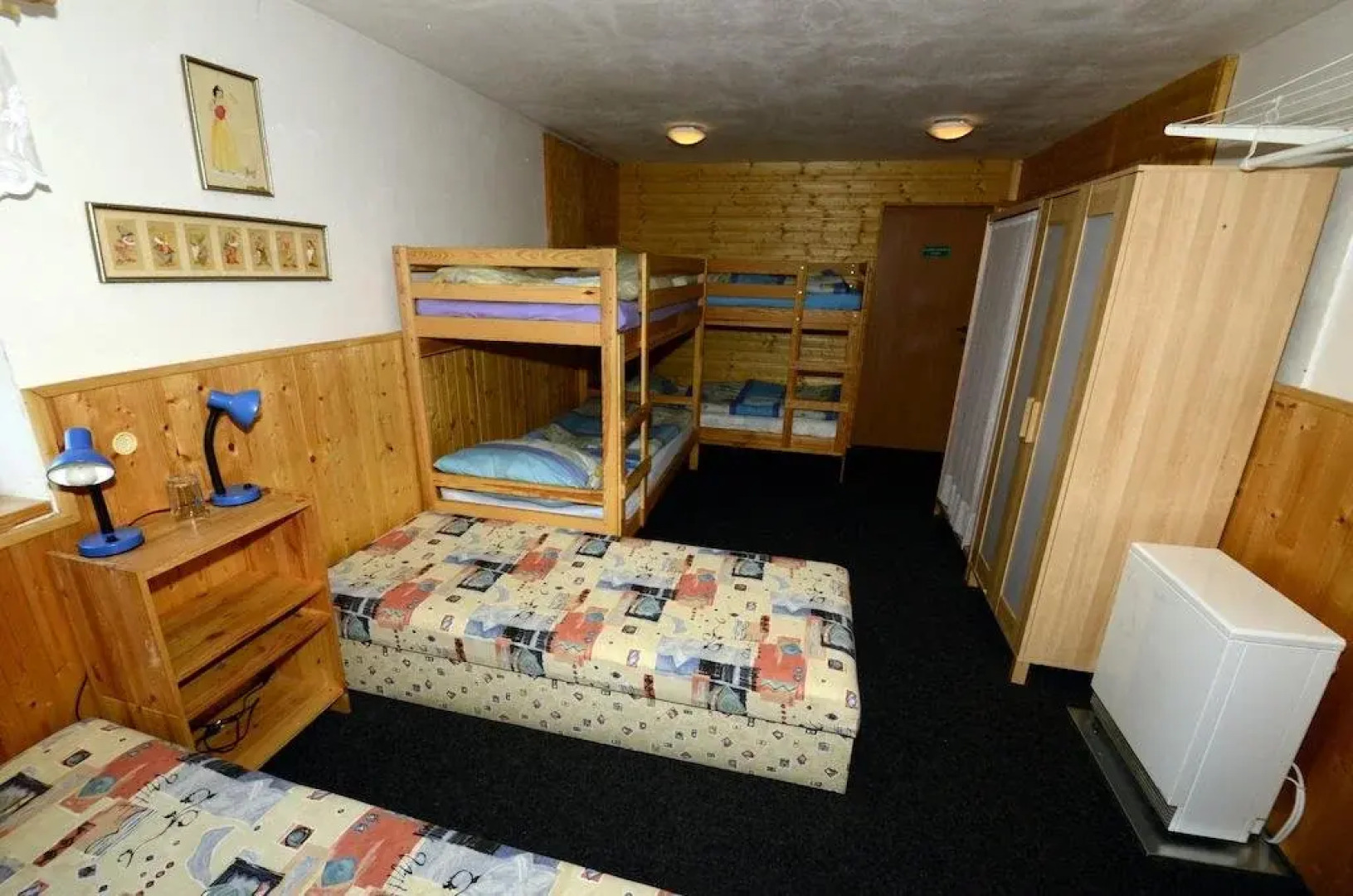 Penzion U Zpěváků