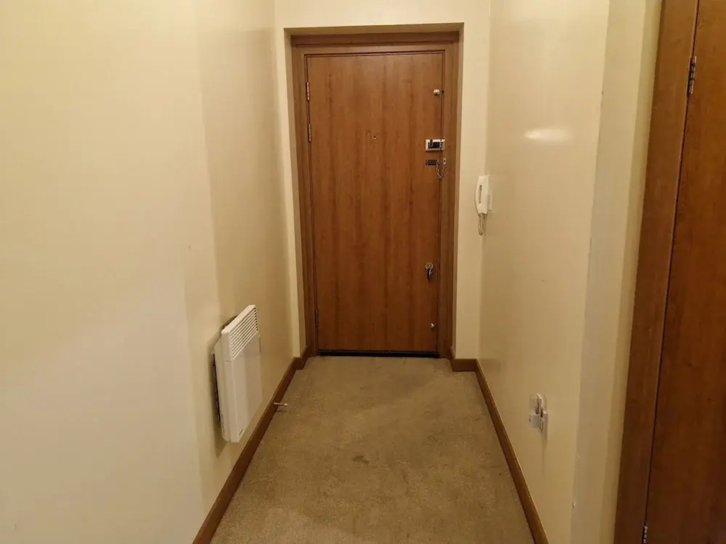 Impeccable 1-bed Apartment in Purfleet