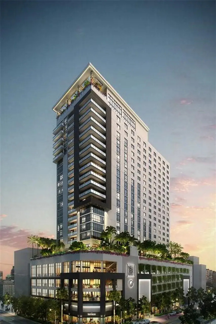 Element Fort Lauderdale Downtown