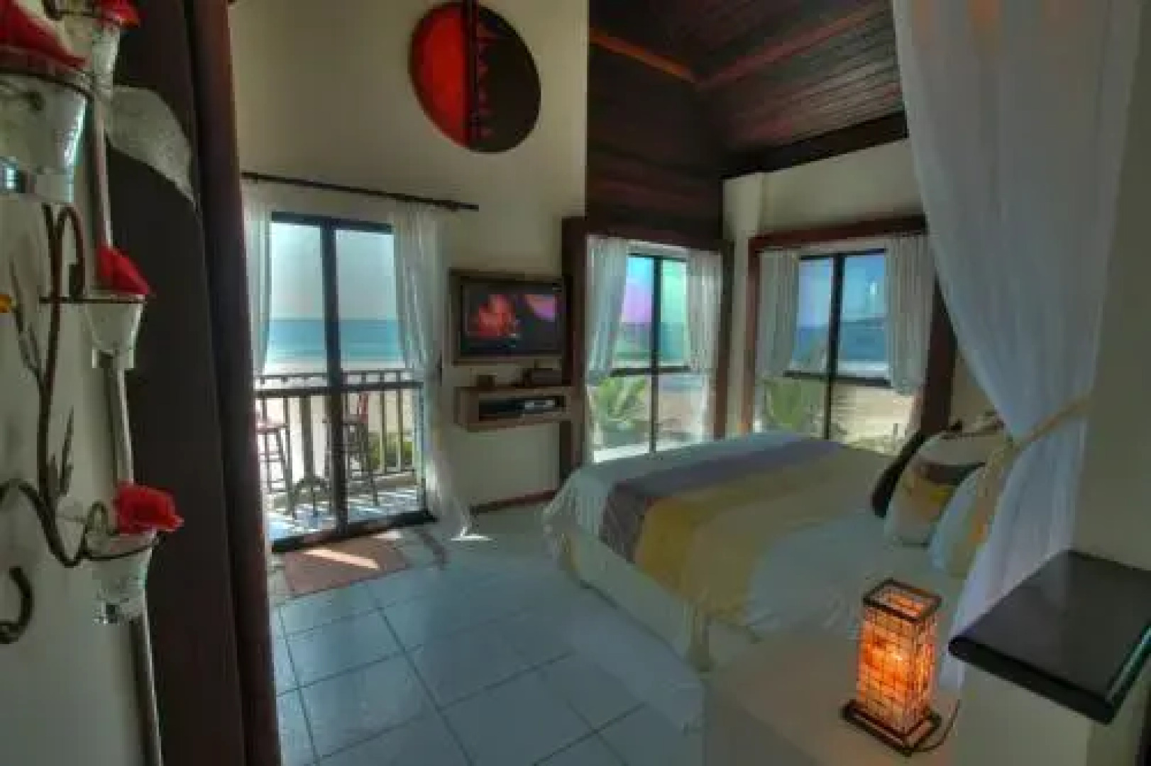 Espetacular Casa Olhos Verdes