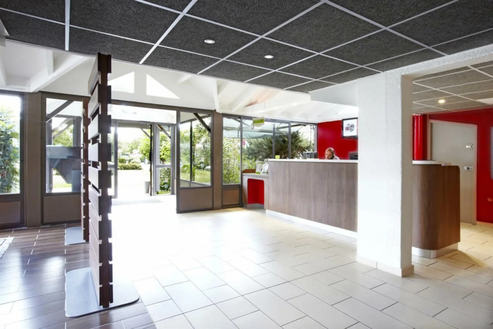 Campanile NATURE - Bordeaux Lac