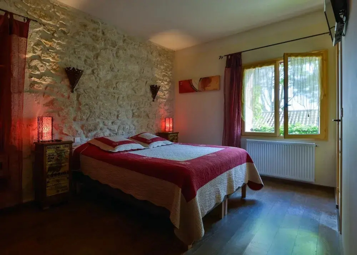 Mas Vidau Porte des Alpilles