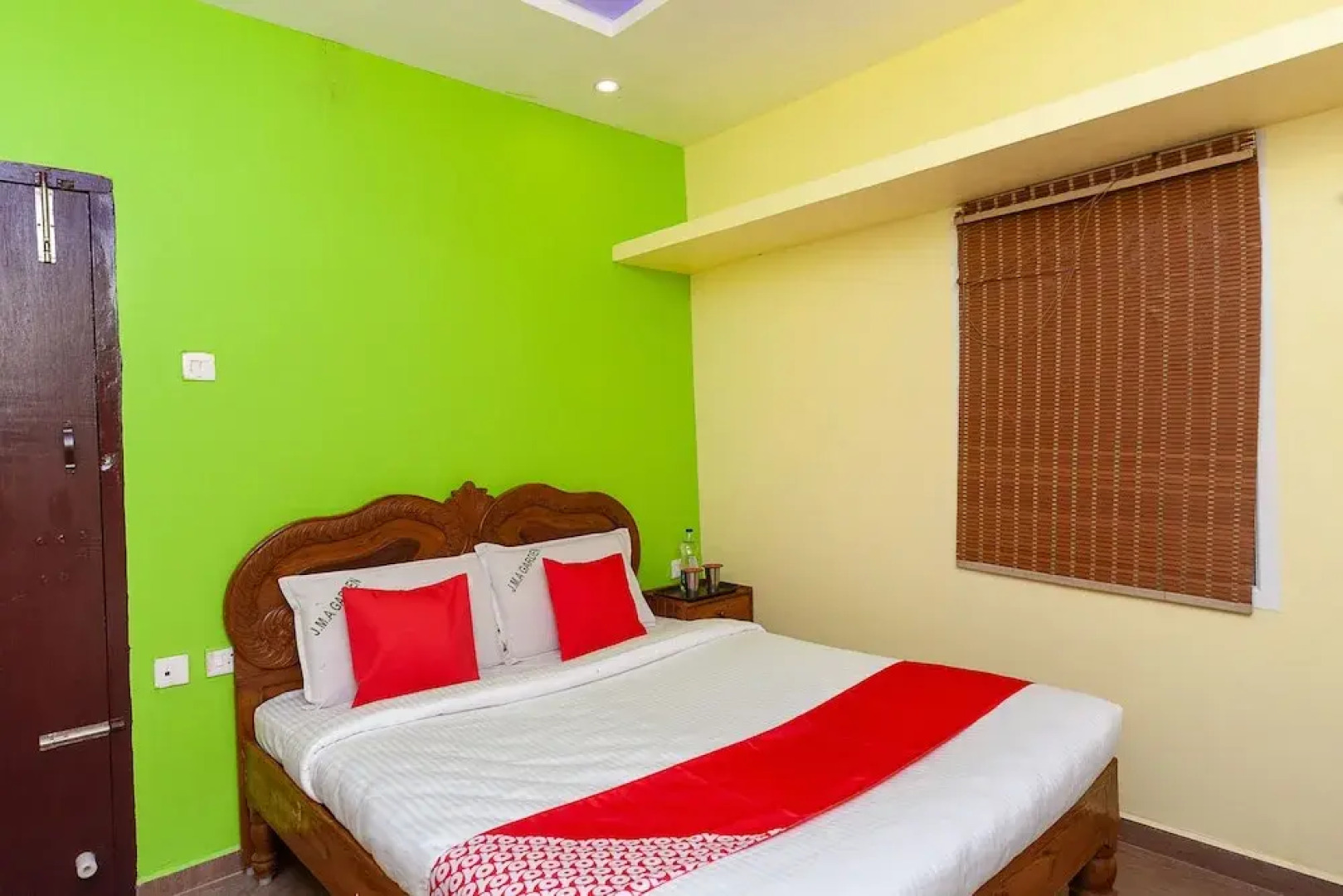 OYO 39471 Jma Garden Resorts