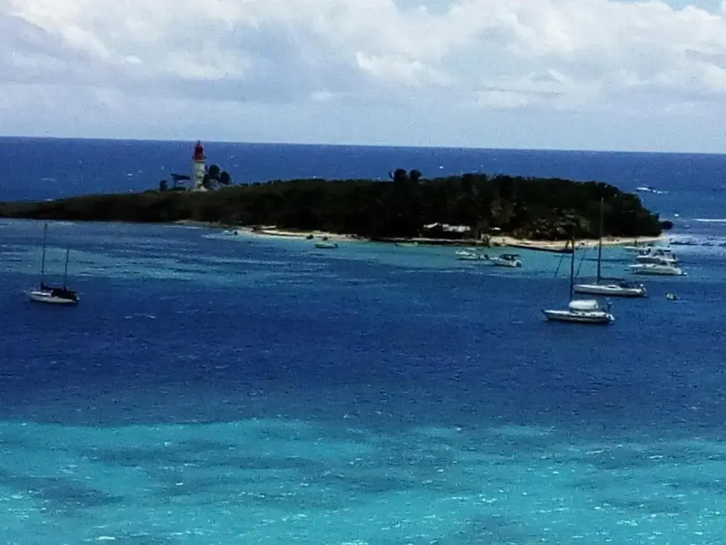 Chez Christian et Lydia