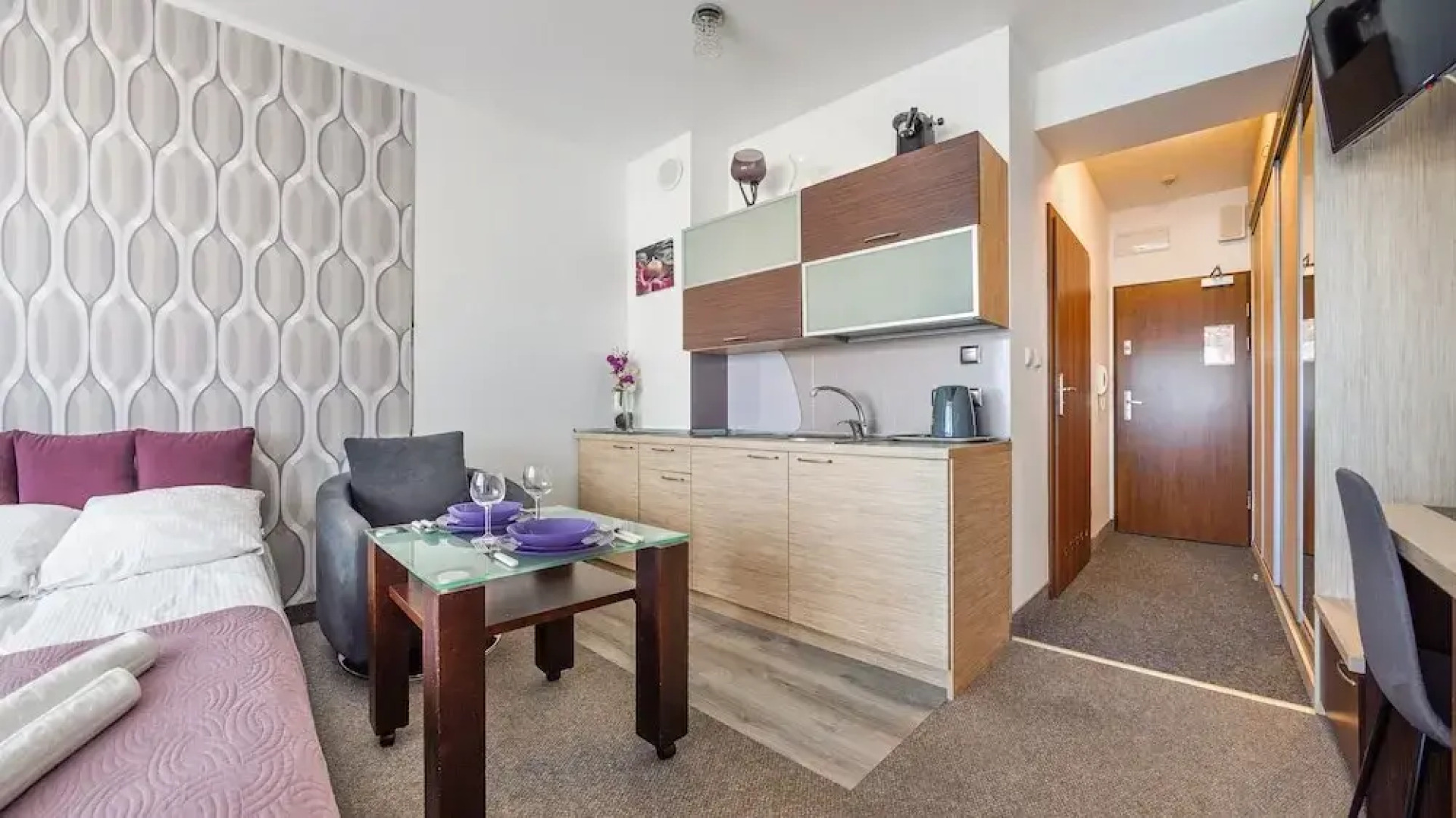 Apartamenty Sun & Snow Arka Spa