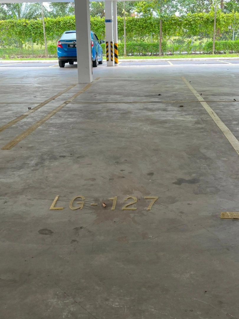 Cinta Staycation Desaru 3B2B POOL