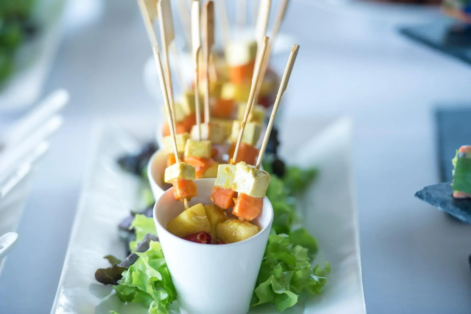 Pimali Foundation - Hospitality Training Center