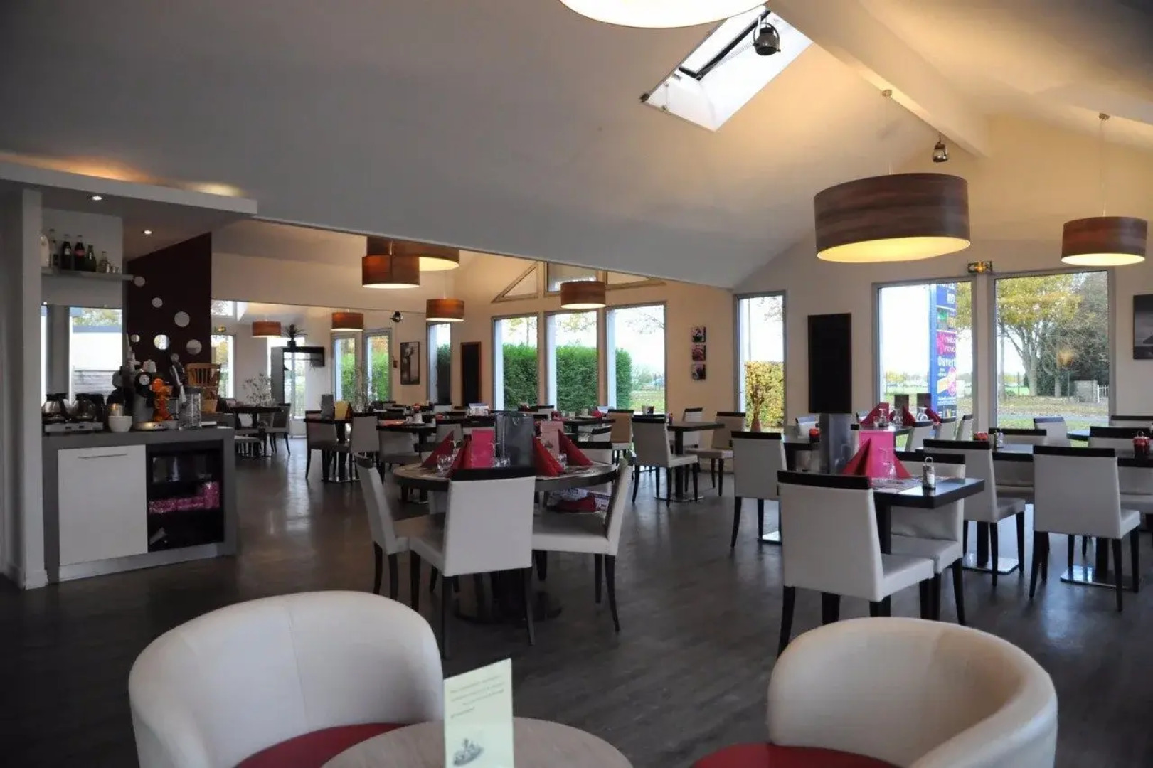 Hôtel Inn Design Amiens Resto Novo