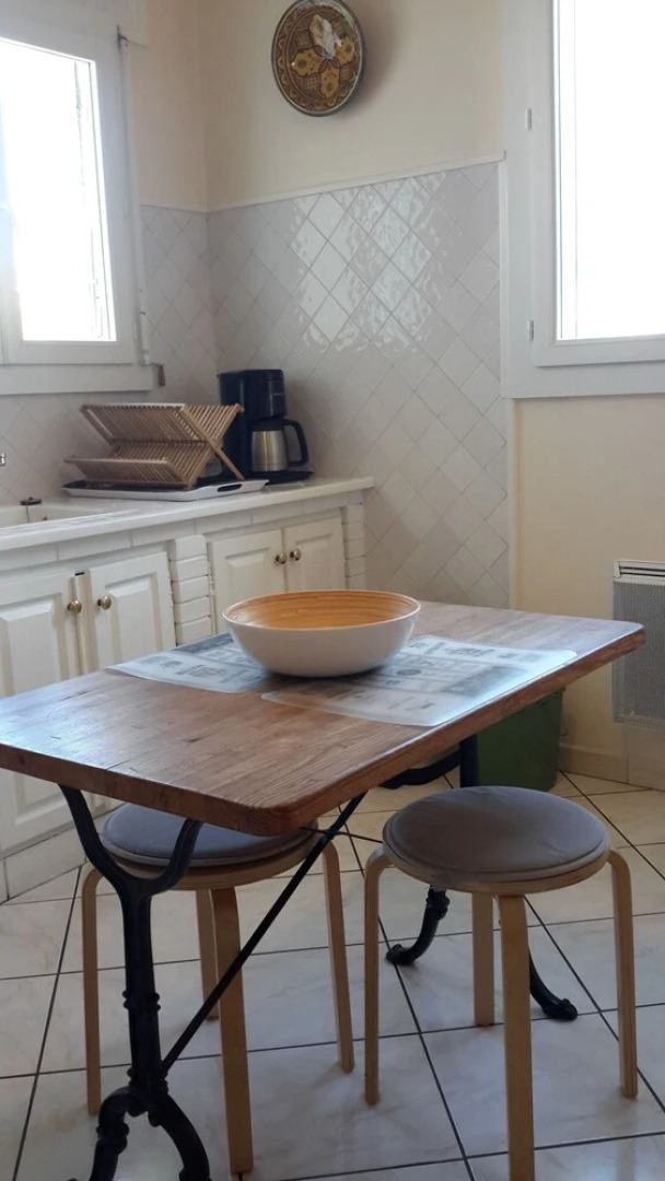 Appartement d artiste