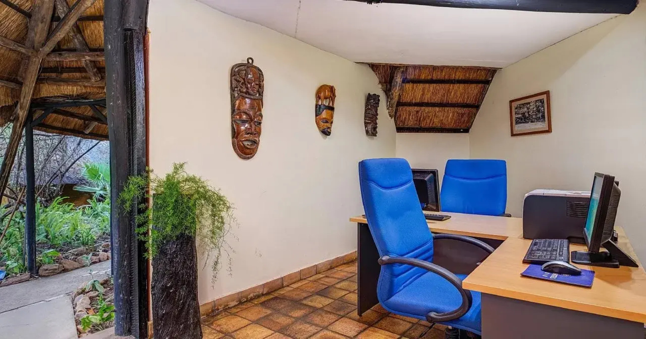 Protea Hotel by Marriott Lusaka Safari Lodge