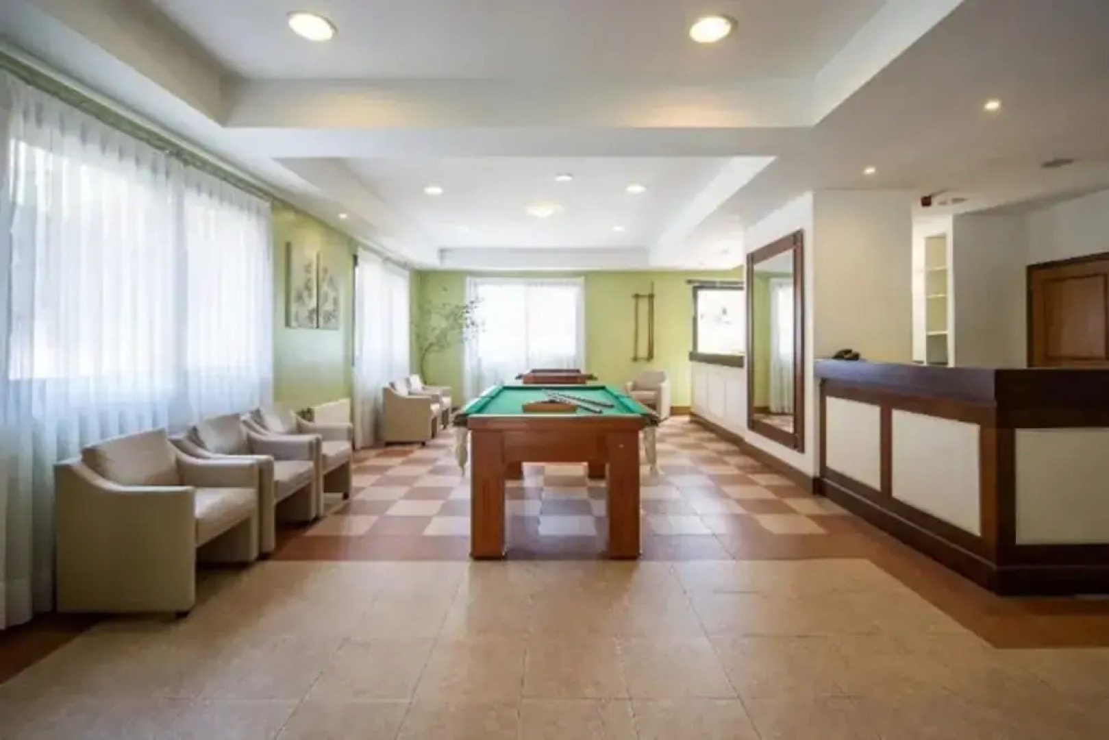 Apartamento em Gramado