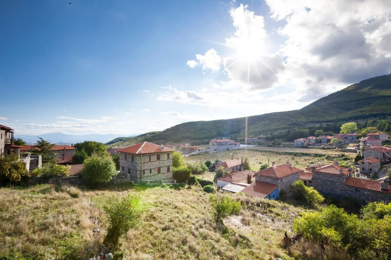 Dandy Villas Palios Agios Athanasios