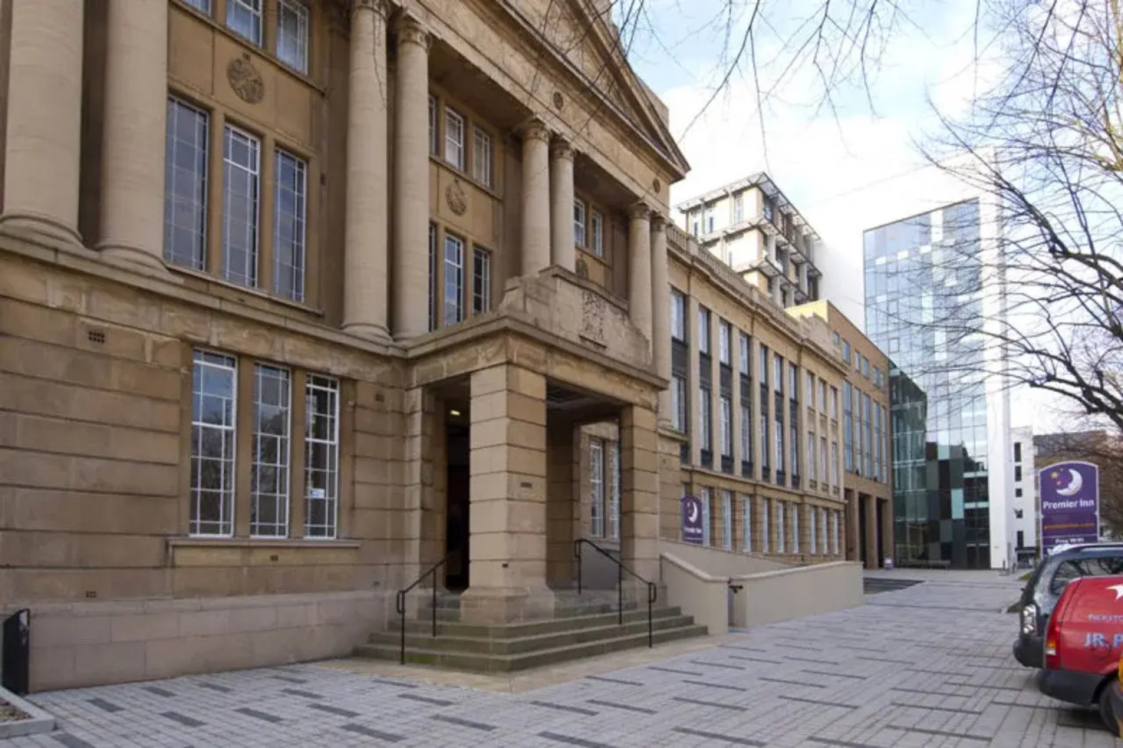 Premier Inn Coventry City (Earlsdon Park)