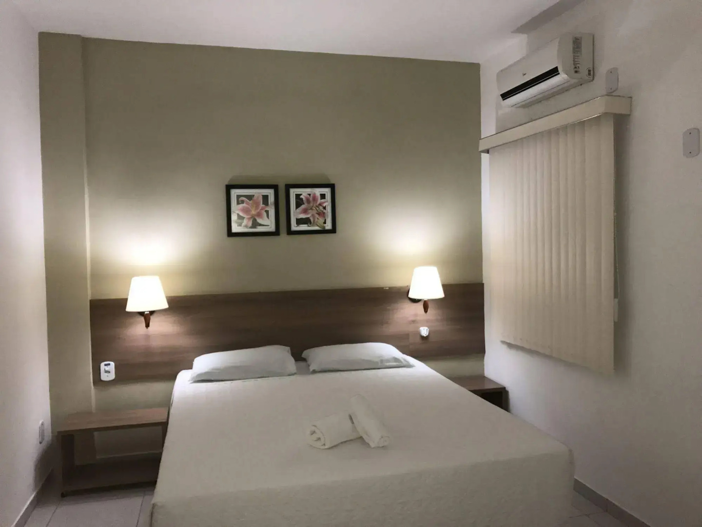 Larison Hotéis ECONOMY