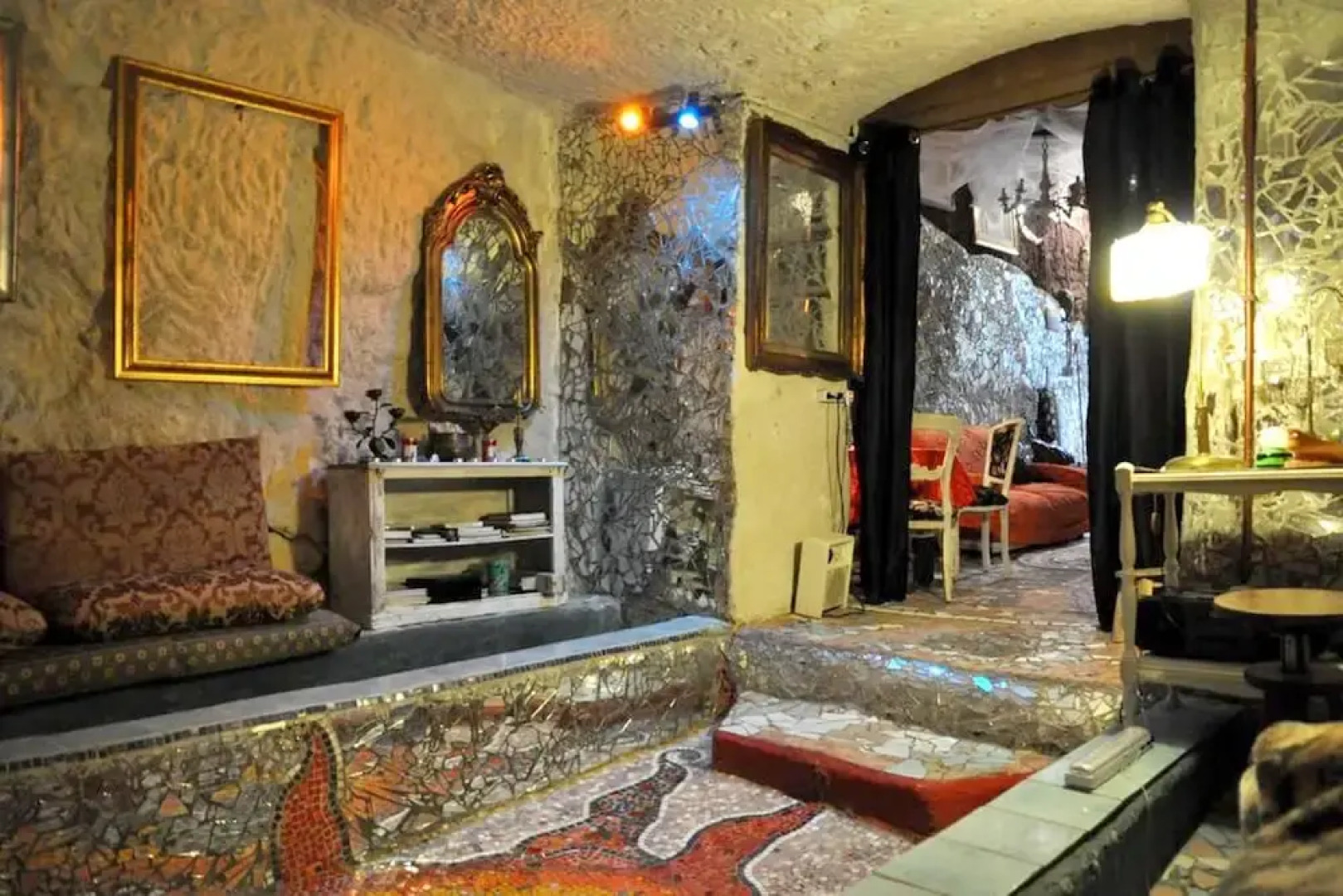 Property With One Bedroom In Caprarola