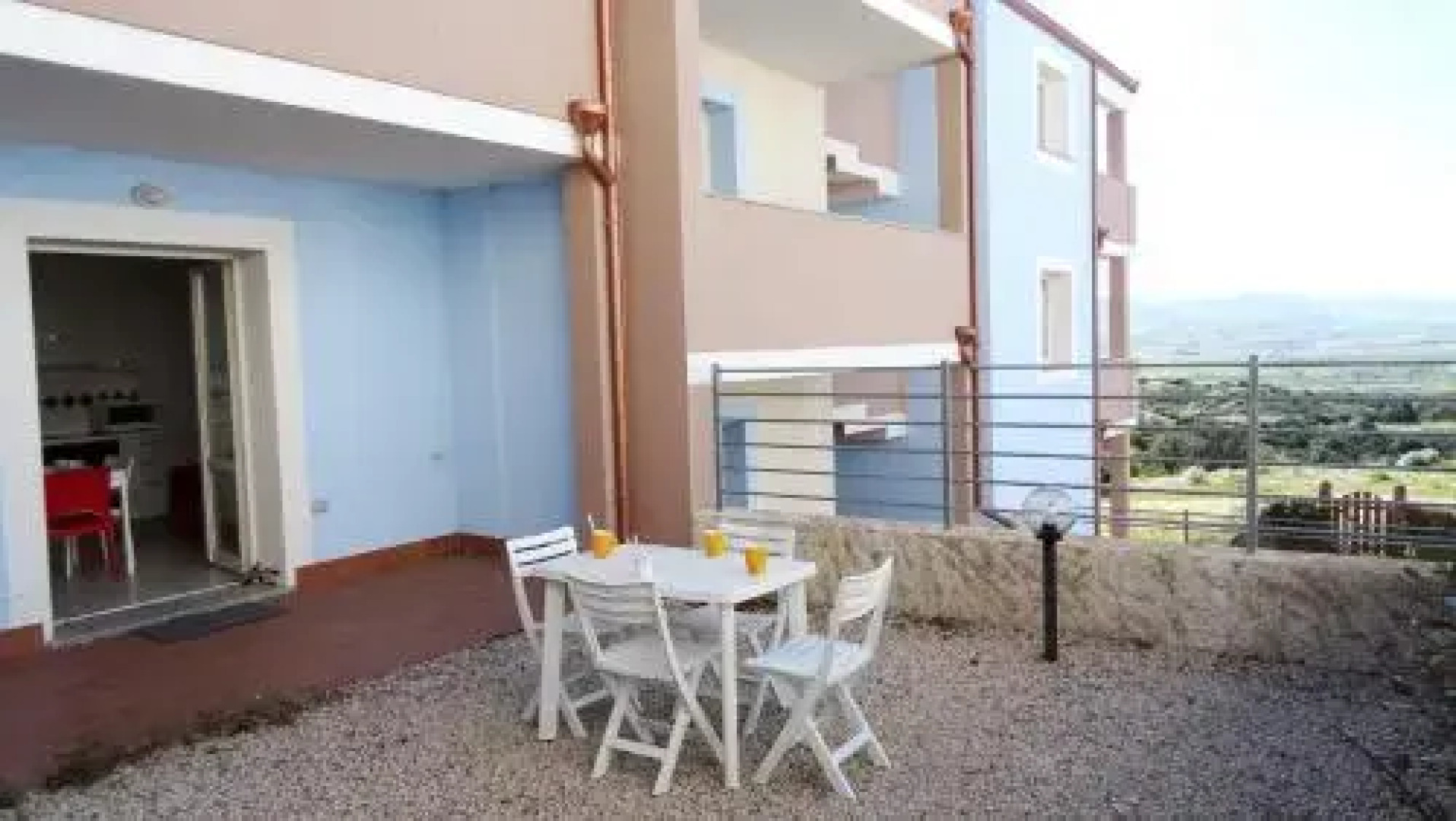 Poggio Azzurro Apartment