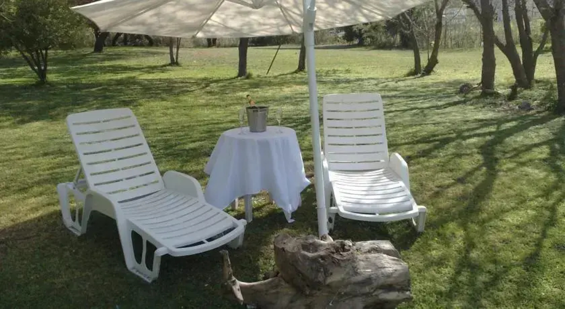 El Hostal de Victoria - Hotel y Cabañas