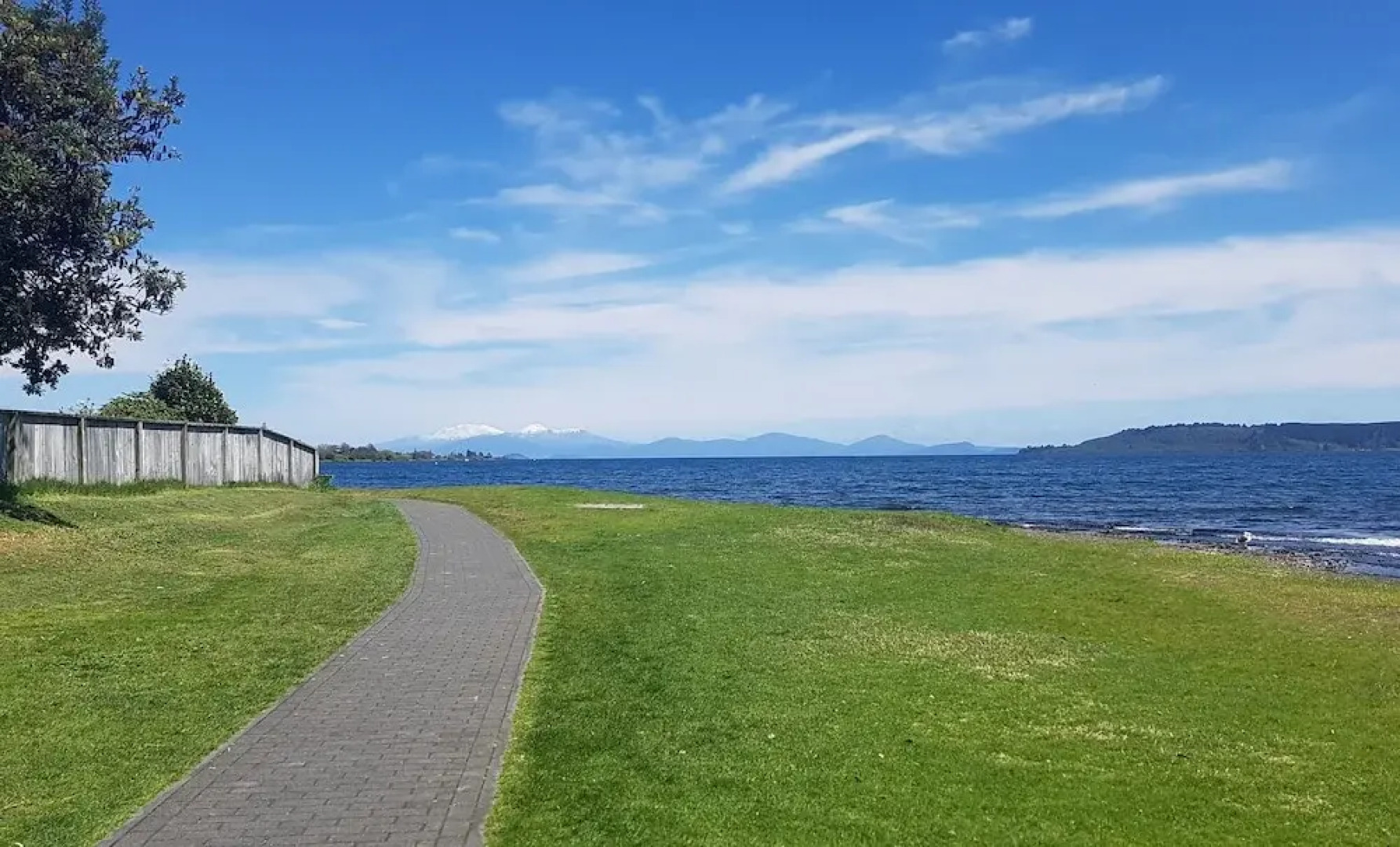 Waimahana Apartment 8