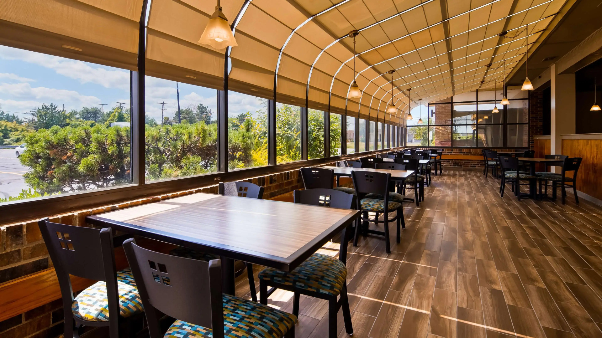 Best Western Woodhaven Inn