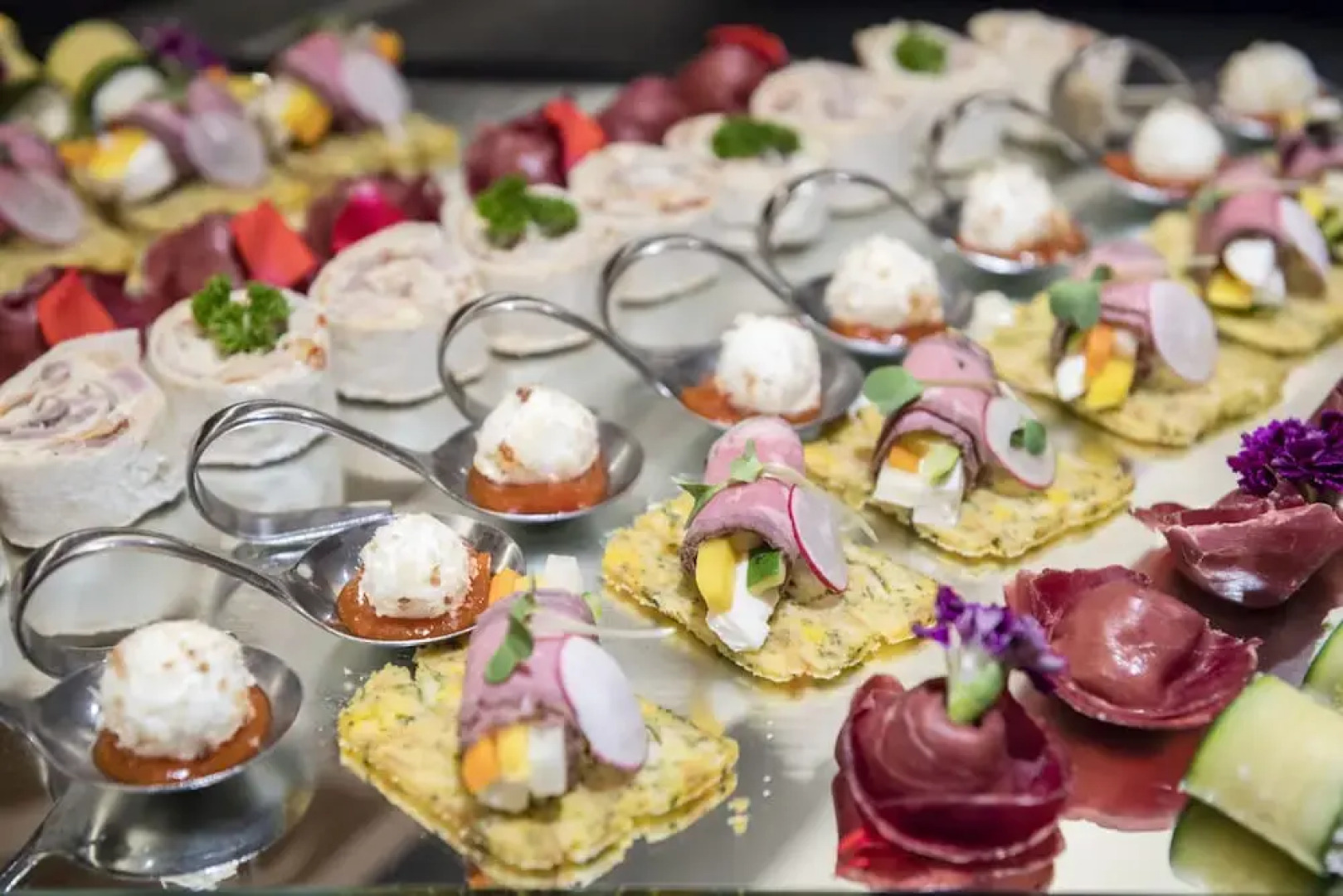 Hotel Montis — Schönblick