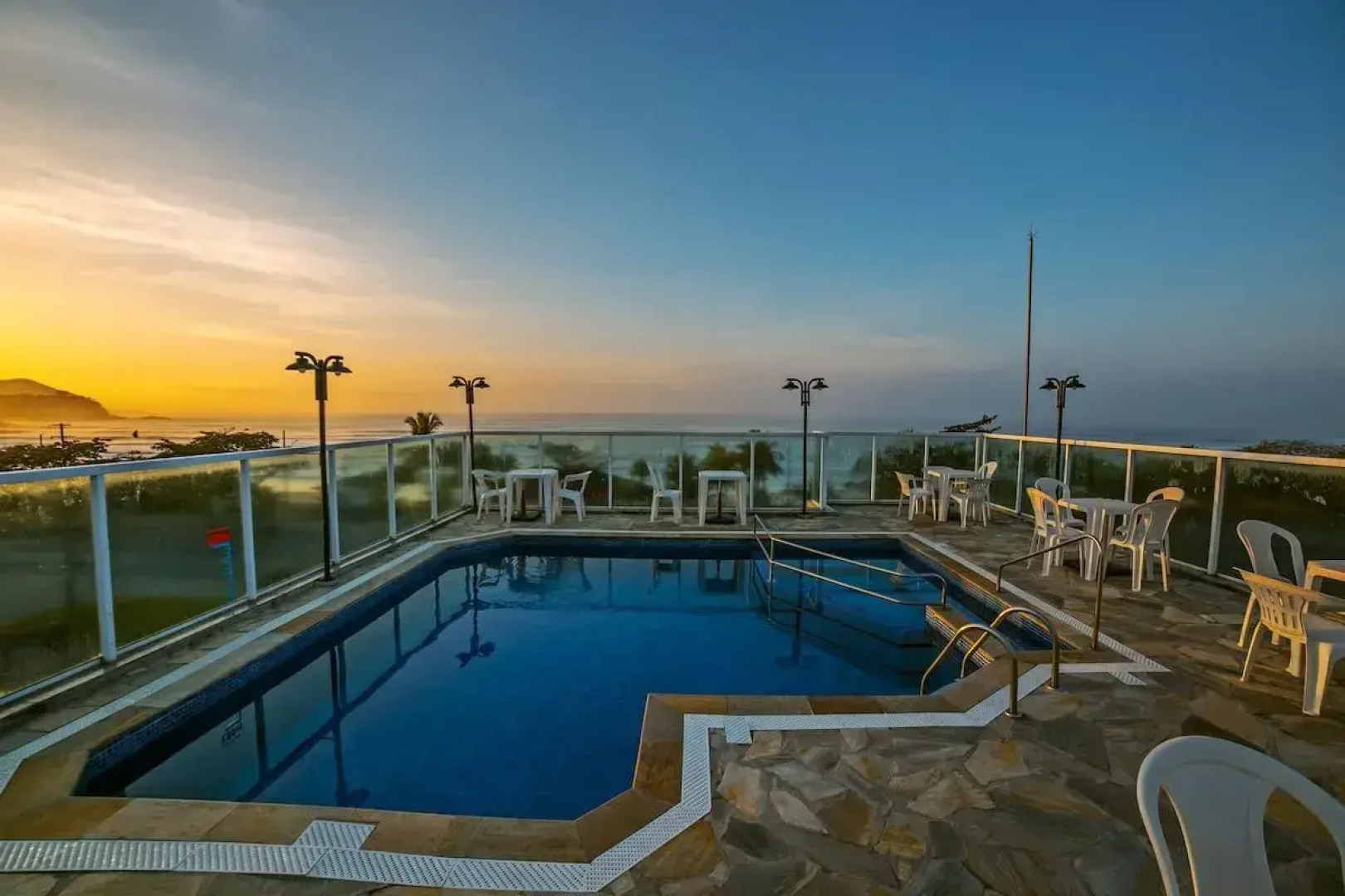 UPG Hotel - Ubatuba Praia Grande Hotel