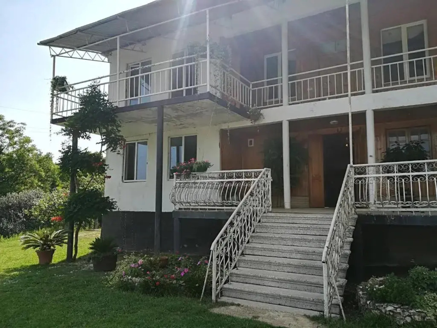 КЕМПИНГ и гостевой дом ИРЭН