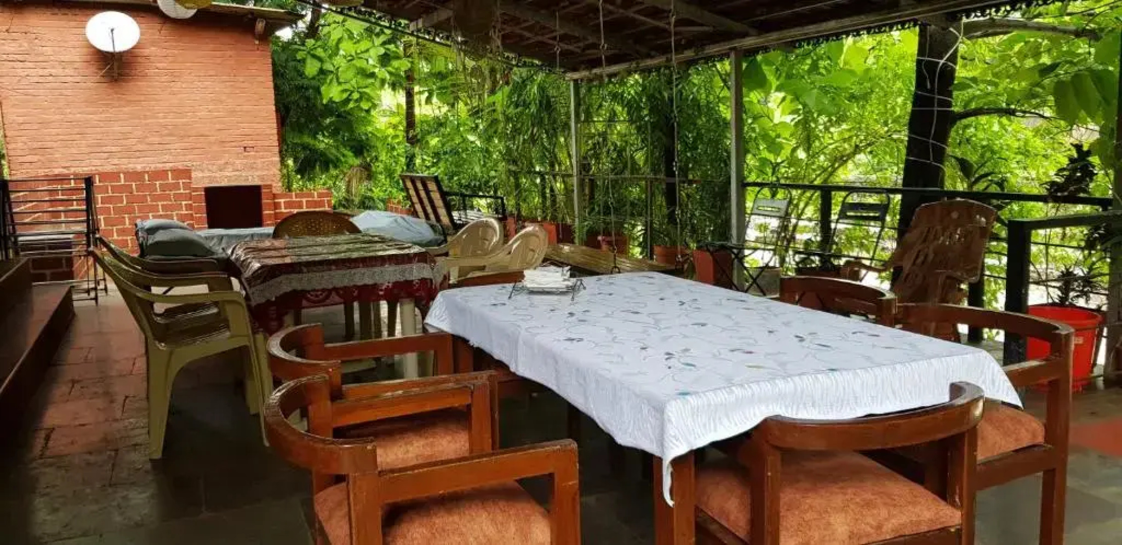The Rippling Edge Gadhok Cottage
