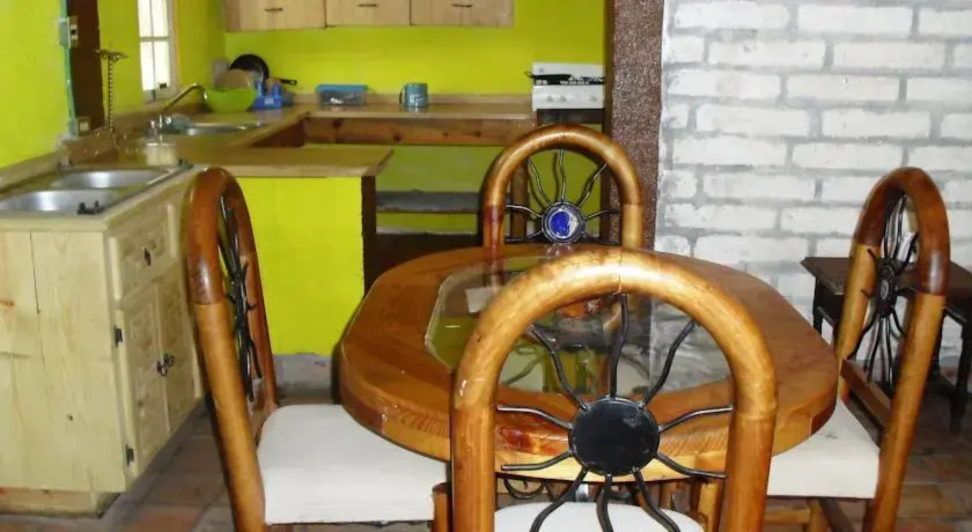 Cabañas La Escondida.