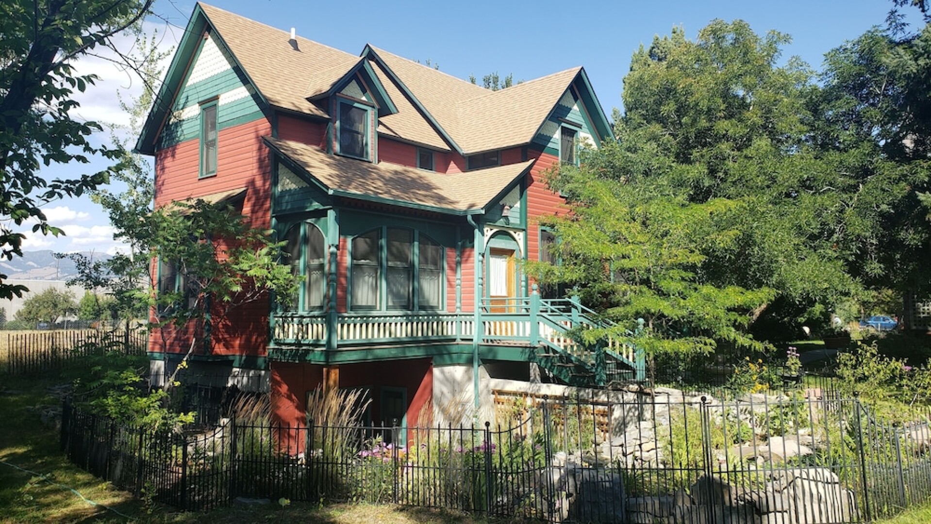 Lehrkind Mansion Bed & Breakfast