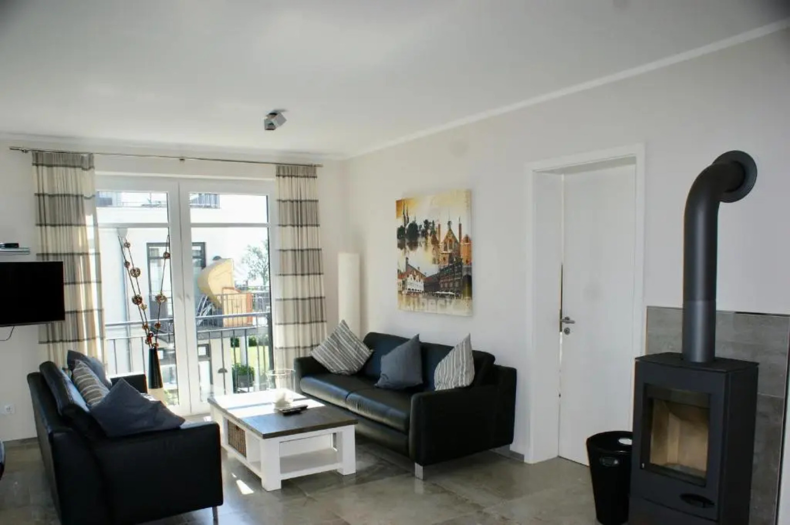 Fehmarn-OstseeferienStrandresidenz Vogelflug 14518 App 18