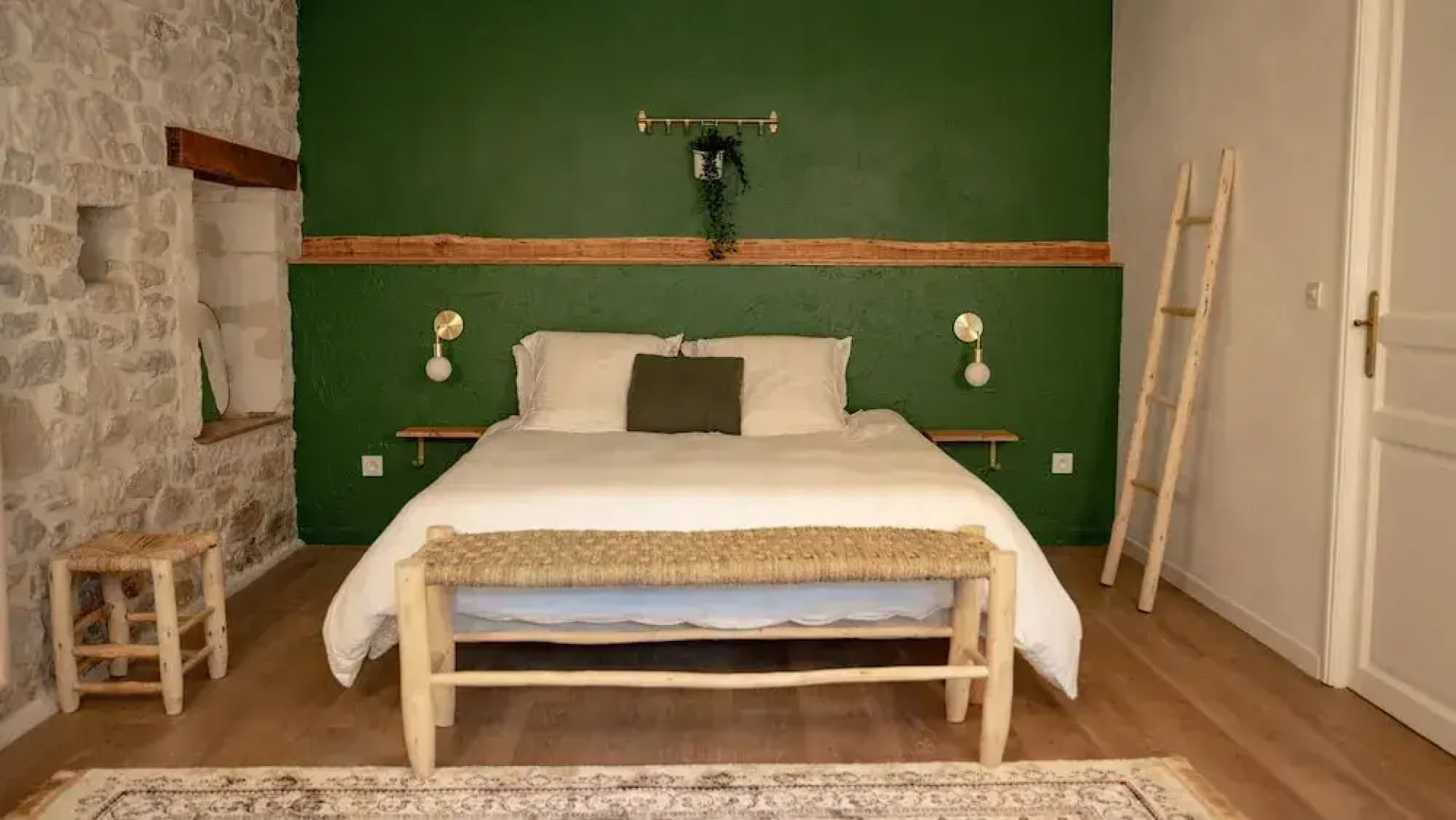 La Vigne Blanche B&B