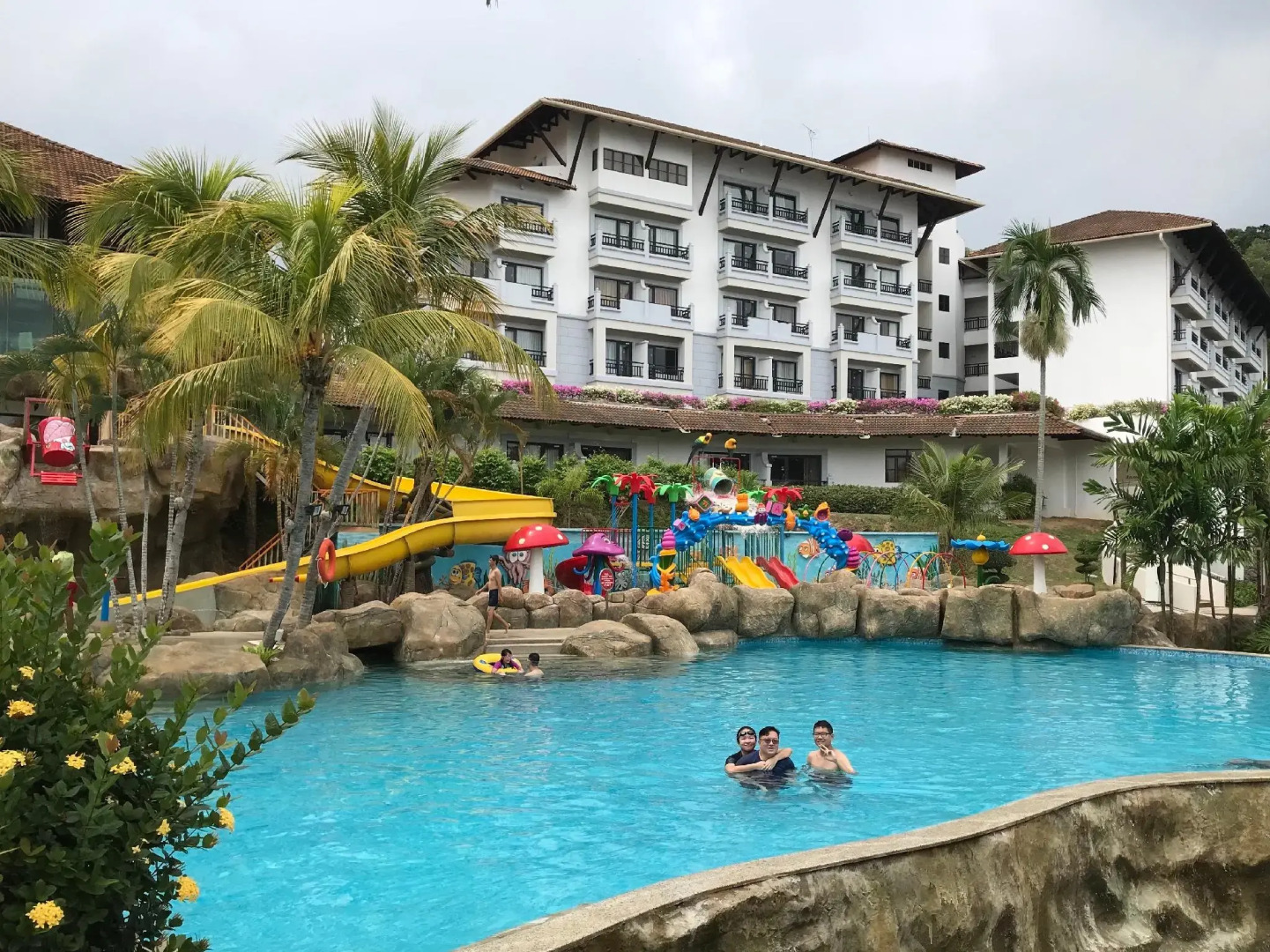 DoubleTree by Hilton Damai Laut Resort