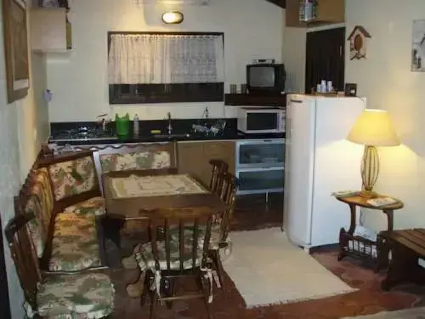 Chalé Estilo Alemão - Centro de Canela