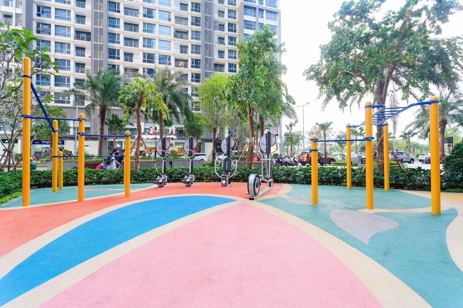 Christine's Saigon Apartment