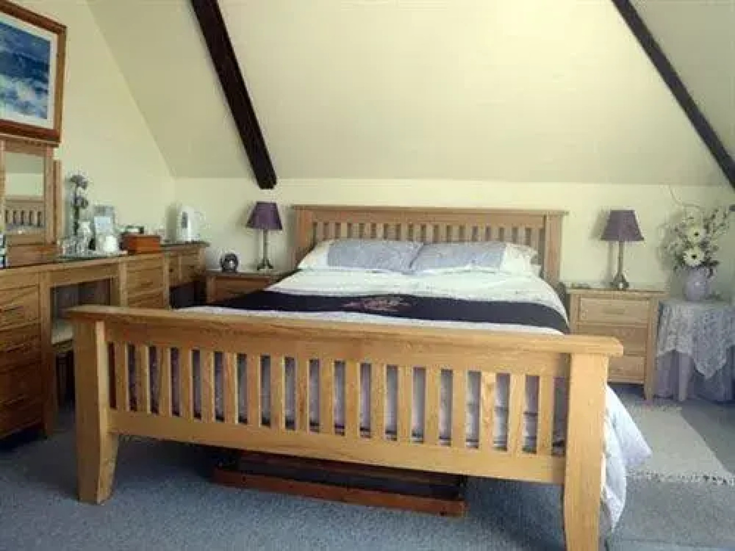 Ammonite Bed & Breakfast