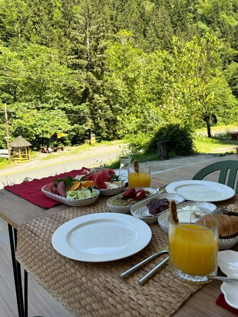 Nanu's Ayder Bungalow ve Kahvaltı