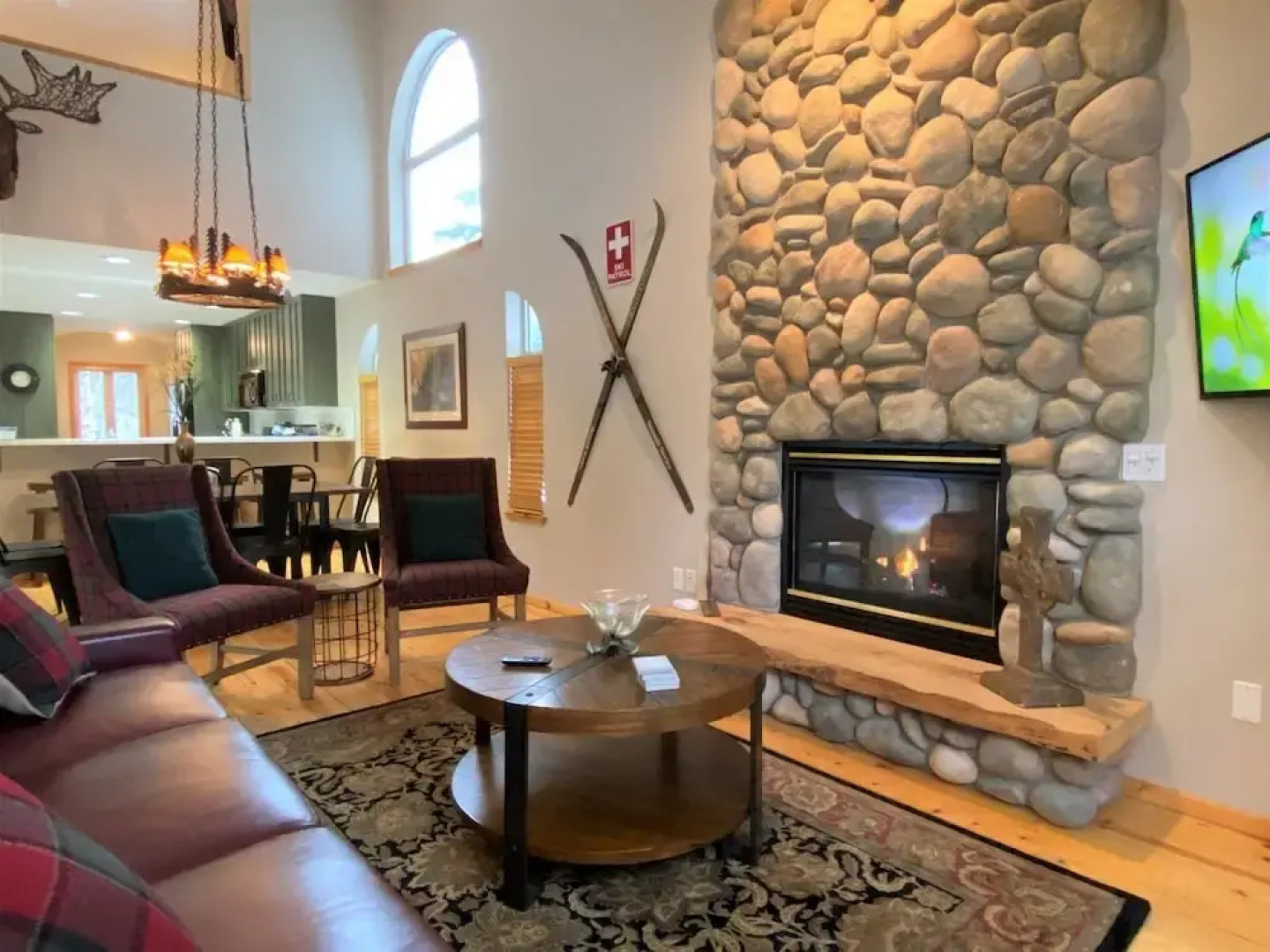 Mountain Harbor #216 3 Bedroom Condo