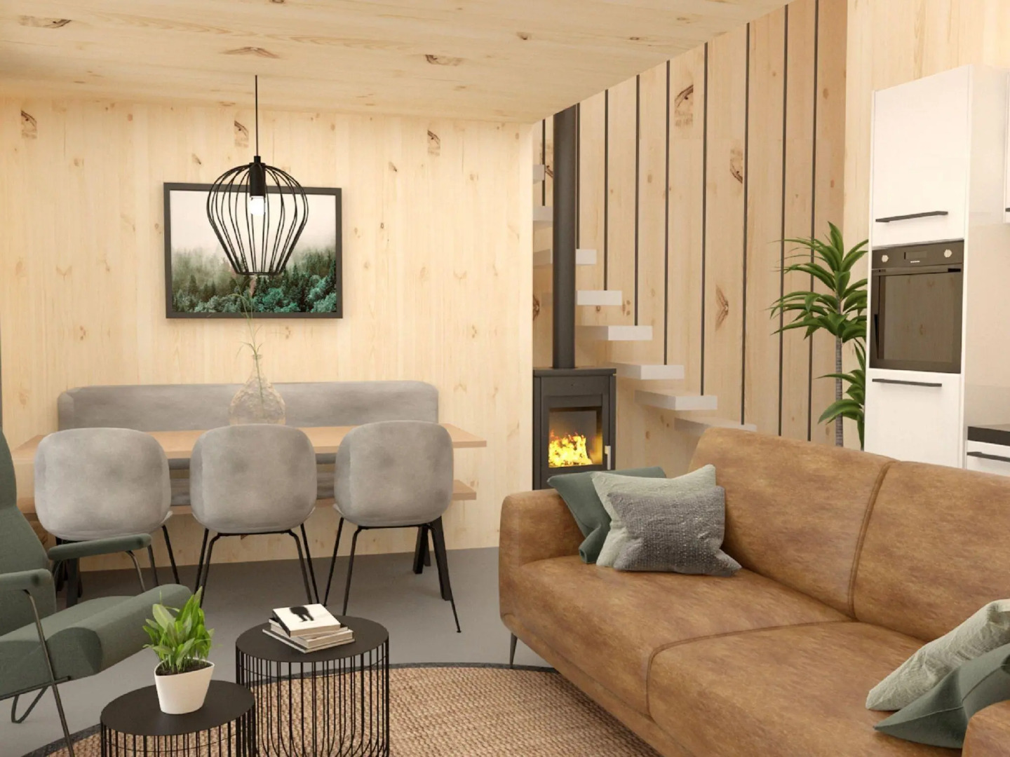 Comfy Bungalow near Bosland Nature Reserve