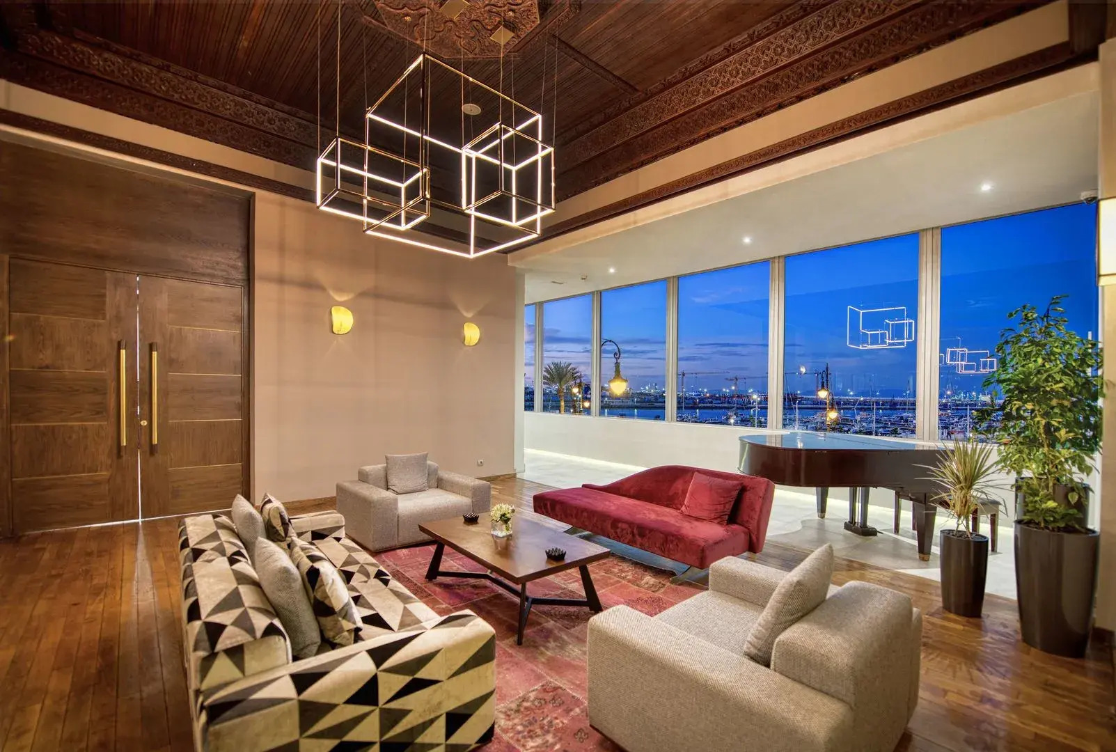 Marina Bay City Center