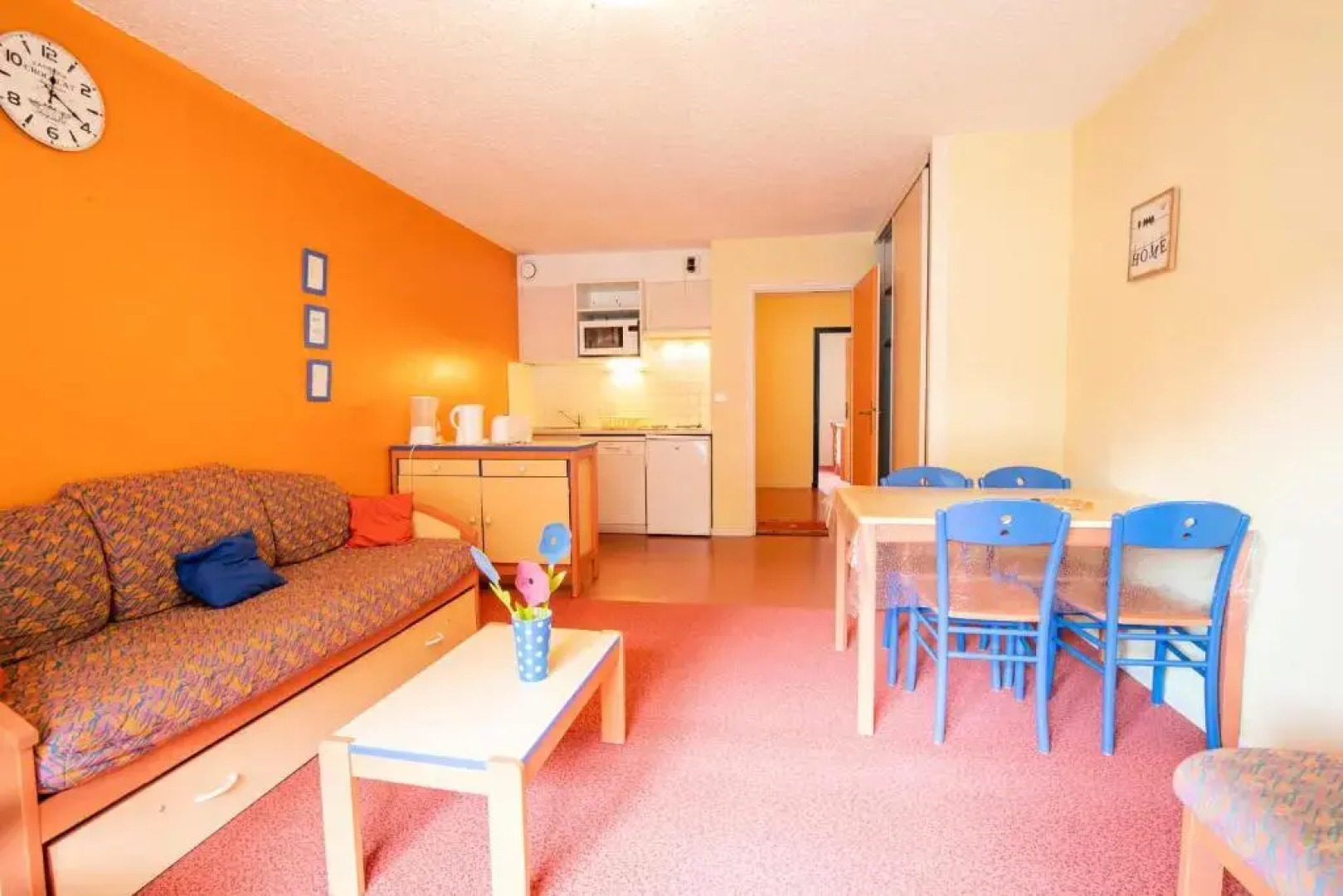 Résidence Le Pra - 2 Pièces pour 4 Personnes 193057