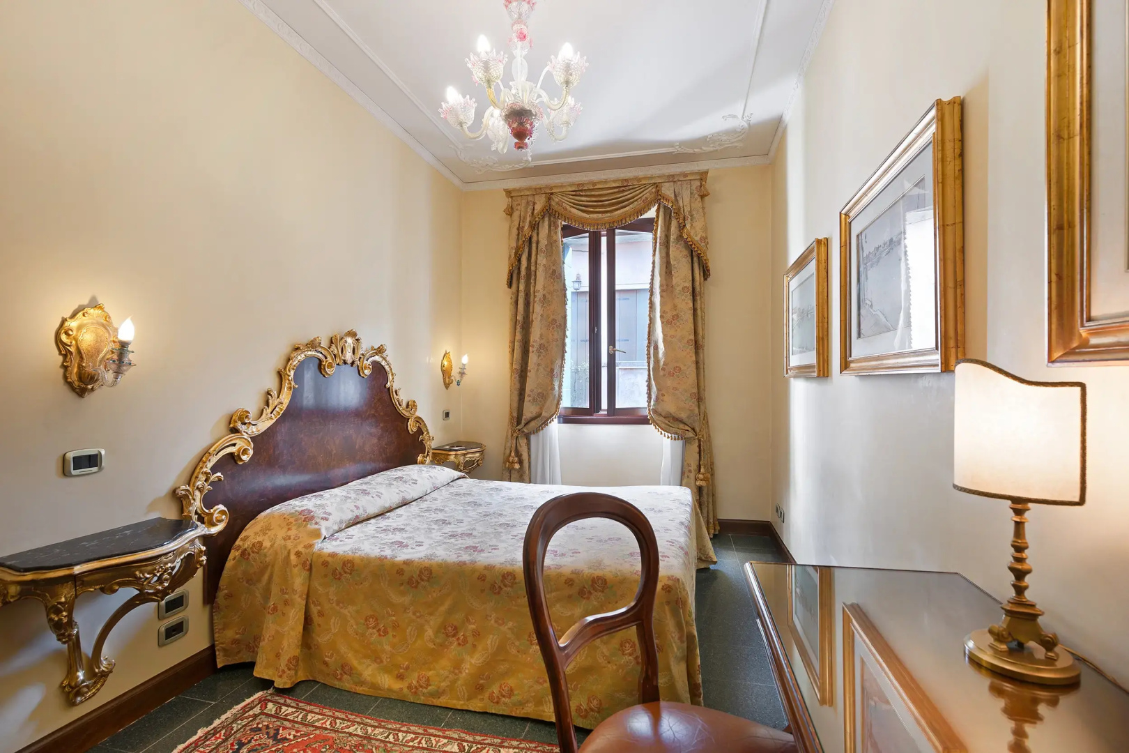 Hotel San Cassiano Ca'Favretto