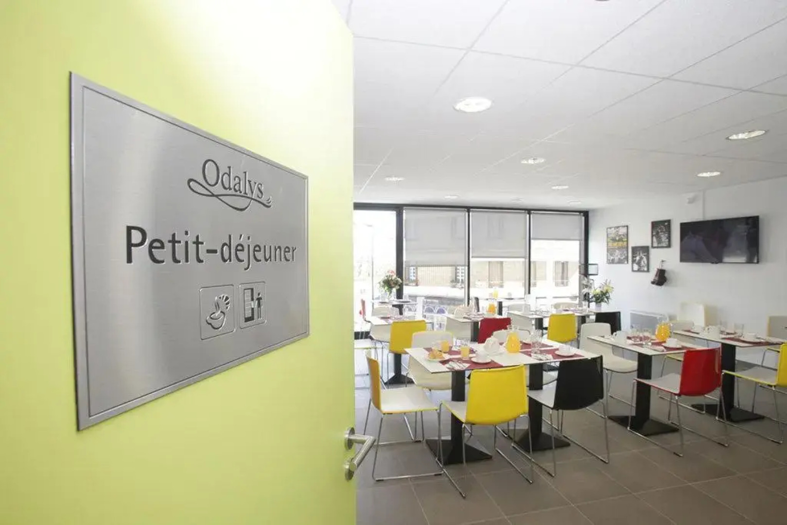 Residence Odalys Paris Rueil