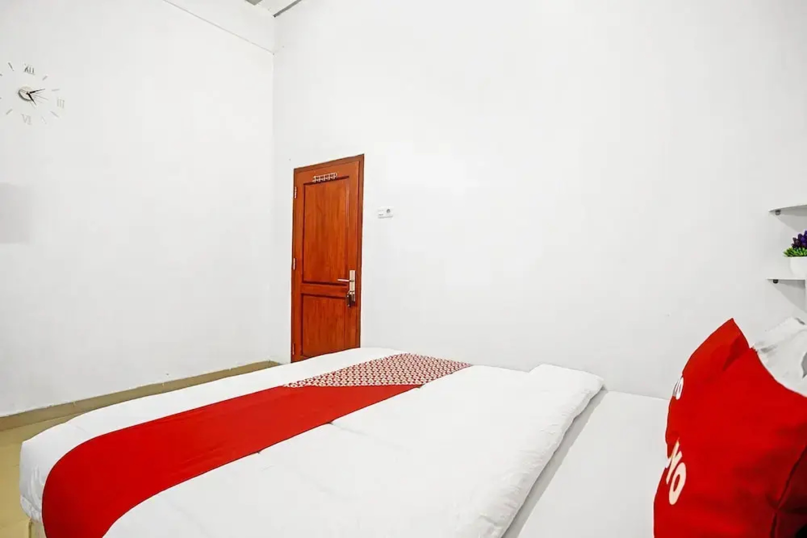 OYO Life 90587 Domen Homestay Syariah