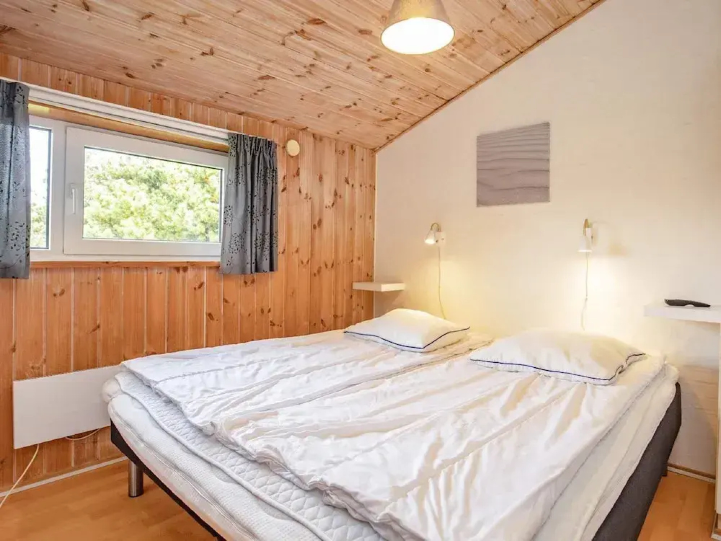 Quaint Holiday Home in Vejers Strand with a Pool
