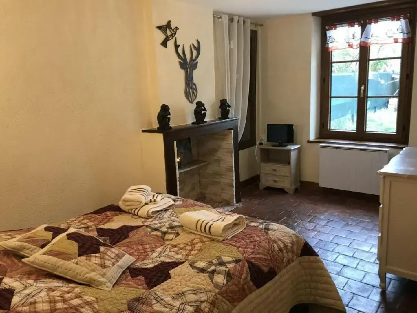 Gîte Tour-en-Sologne, 3 pièces, 4 personnes - FR-1-491-291