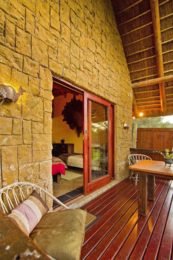 Nyaru Game Lodge