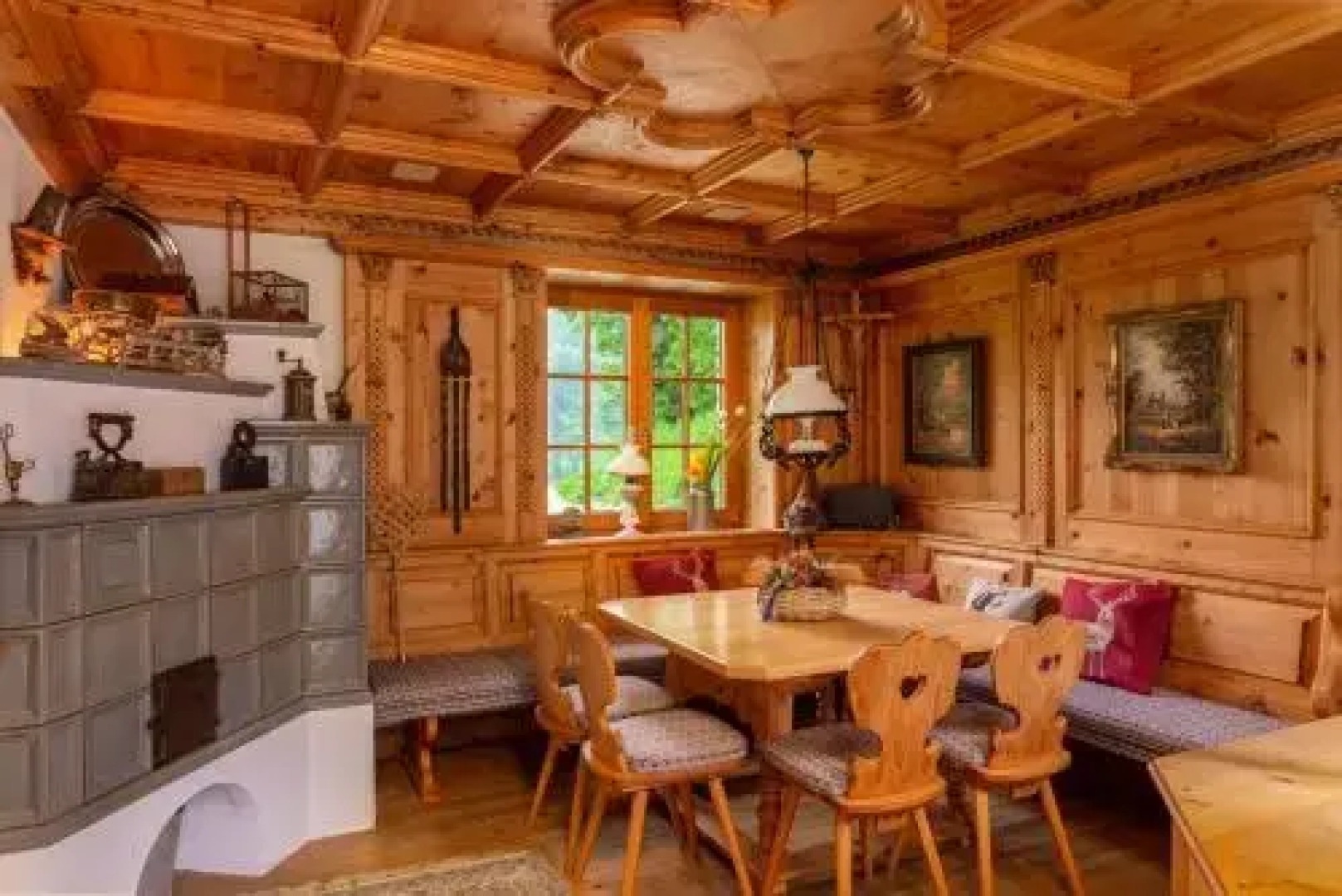 Designferienhaus Kärnten