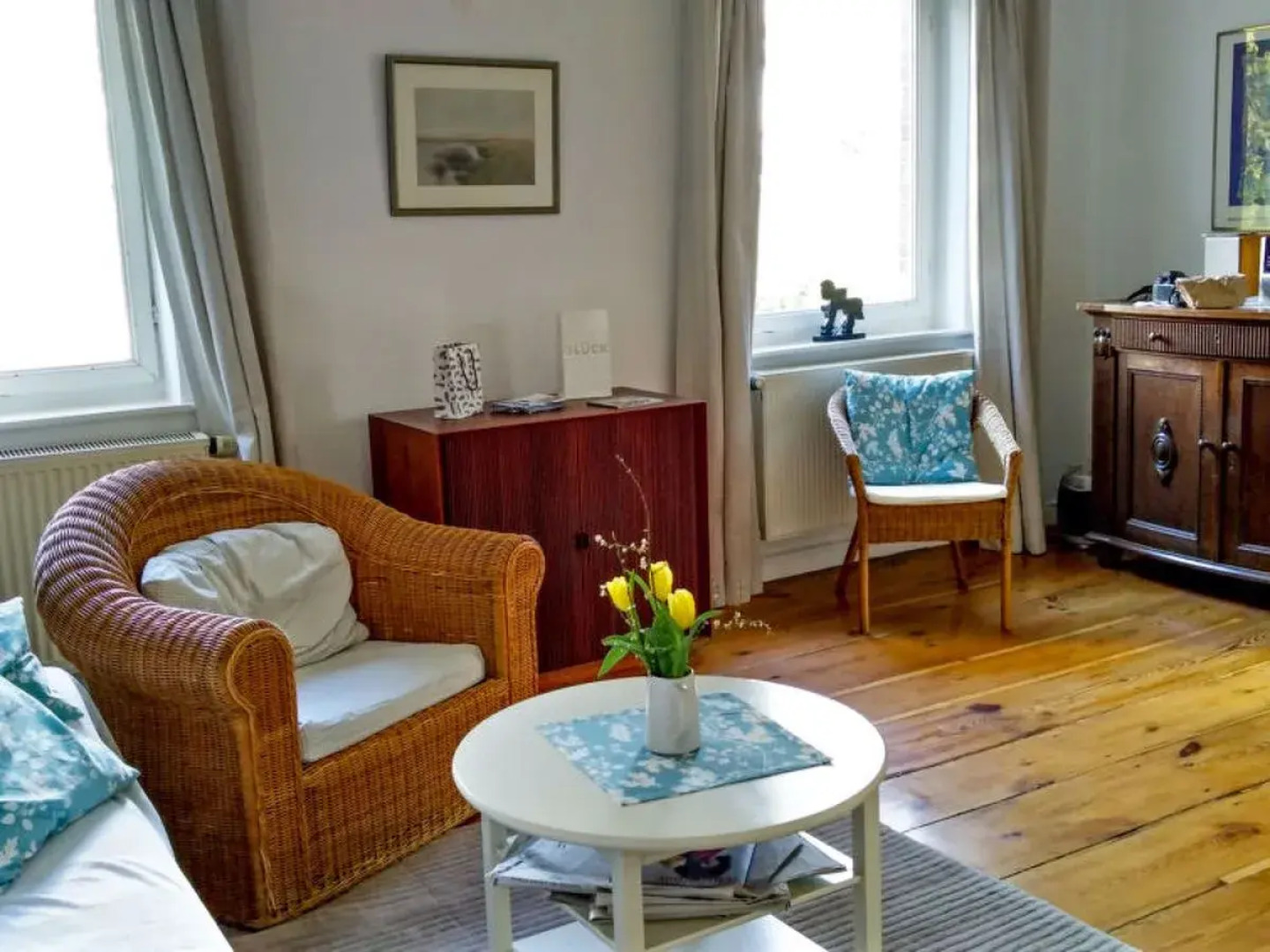 House Kranich Scopello